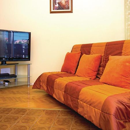 Amazing Apartment In Kastel Stafilic With Jacuzzi Kaštela 외부 사진